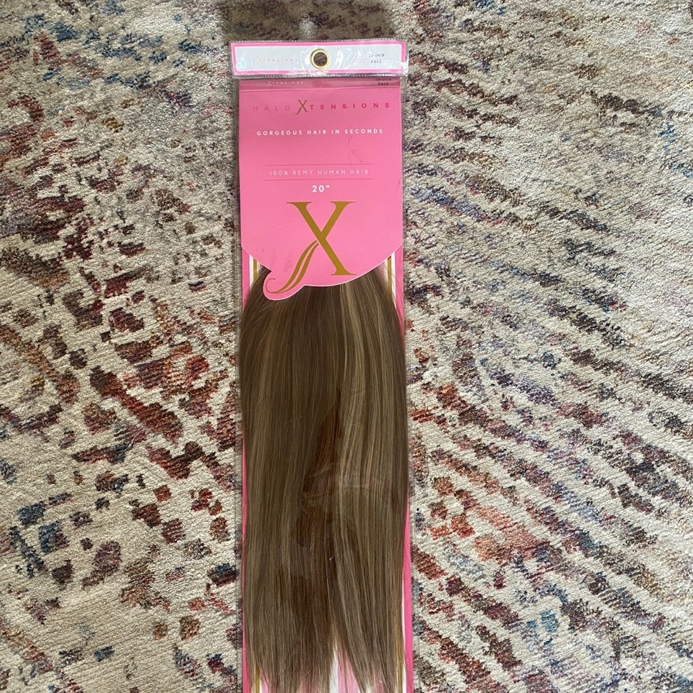 F612 20” haloXtensions